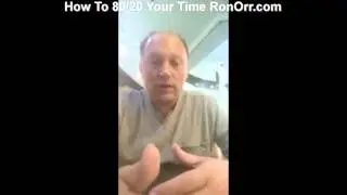 Compound interest Einstein | RonOrr.com | Compound Effect | Conversion Optimization