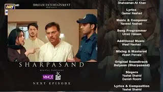 Hafsa Ke Qatil Ka Naam Samnay? Wahid Ne Qasam Utha Li | Sharpasand episode 28 Promo