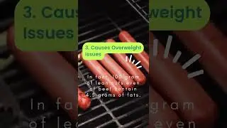 5 adverse effects of eating hot dogs during pregnancy | Too much Eating Hot dogs In Pregnancy