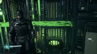BATMAN ARKHAM KNIGHT
