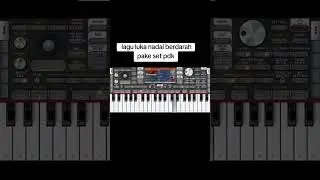 Cek sound lagu luka nadai berdarah