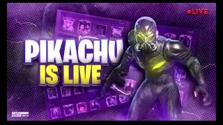 PIKACHU IS LIVE|ENTITY ESPORTS BGMI CUSTOM ROOMS SCRIMS |MALAYALAM LIVE