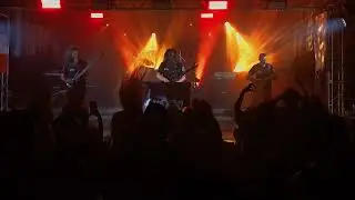 Lalssu - Non Serviam (Rotting Christ Cover) - Thorhammerfest - S&atilde;o Paulo - Brazil