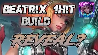 BEATRIX 1HIT BUILD🔥