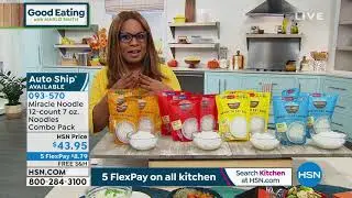 HSN | Good Eating with Marlo Smith - Fall Warm Delights 09.22.2021 - 02 PM
