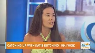 Catching up with Katie Butchino from 99.1 WQIK