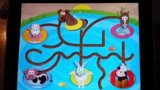 Wood Puzzle Maze HD