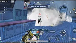 Crazy Intense Clutches 🔥 | Quick 1v4 @Pantherx-e | 60 fps 🔥