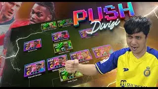 Yok Gaskan Lagi  push Devisi 1 eFootball Console