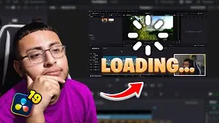 FIX STUTTERING PLAYBACK IN DAVINCI RESOLVE 19