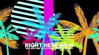 Right Here_Electronic Music Mix 2026 | Deep House & Progressive House