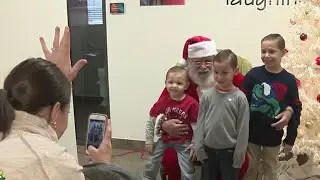 Big Brothers Big Sisters gives kids ultimate holiday shopping experience