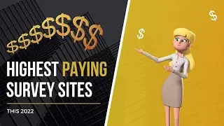 Highest Paying Survey Sites This 2023