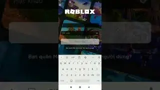 tặng acc Roblox