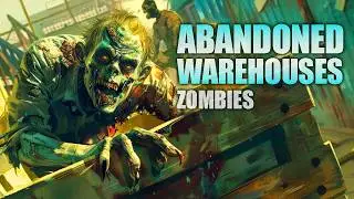 ABANDONED WAREHOUSES ZOMBIES (Call of Duty Zombies)