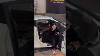Dur-e-Fishan Entry At 10th Hum Awards Show 😍🔥 #durefishan #humtv #pakistaniactress #love #wedding
