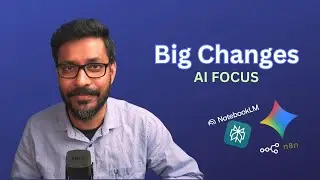 This Channel Is Now 100% AI & Automation (What's Coming)