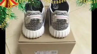 Addidas Yeezy 350 series from  www.coolsole.ru
