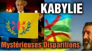 KABYLIE ENCORE DE MYST&Eacute;RIEUSES DISPARITIONS EN 2025  CIX BRAHIM BENMEZIANE LE P&Egrave;RE DE MASSINISSA