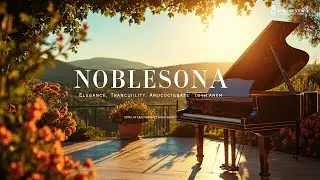 Elegance in Silence: A Noble Journey of Sound ✨