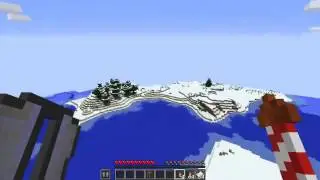 Rocket-propelled Elytra flight Minecraft