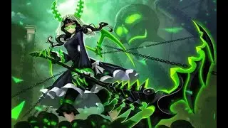 Black Rock Shooter vs Deadmaster [AMV] Remake.