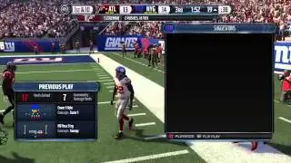 Madden 16 ultimate me vs TBENT1976