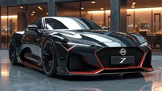 Nissan Z – The Legend Returns | Pure Sports Car Experience