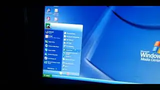 2006 Custom Built Computer running Windows XP Media Center Edition 2005!