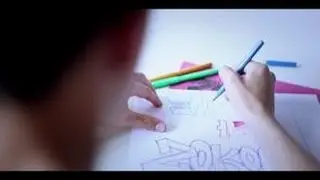 FLOWMOTION x DIZASTER156 - ATELIER GRAFFITI MJCT