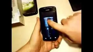 Smartphone Huawei Shine G500 Pro U8836D