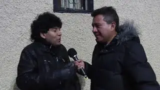 Homenaje a Pepe Minaya