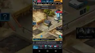 mobile strike - how to attack on other player base / gameplay /