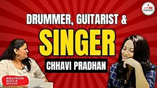 From drums to guitar and singing, Chhavi Pradhan's musical journey @ChhaviPradhan