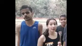 JOIN ARUSHI LINGWAL MAM IN ABILITY BEYOND DISABILITY MARATHON