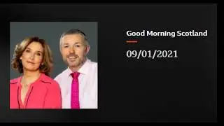 BBC Scotland reads out outrageous Unionist attacks & accusations against Nicola Sturgeon.