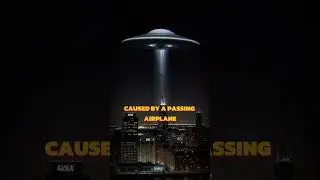 UFO Seen By Air Traffic Controllers At Chicago's O'Hare Airport. United Airlines Denies It Happened