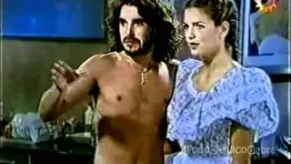 Nielsen enamorado de Axel // Escena de Sin Codigo