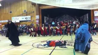 Moricetown Dancers