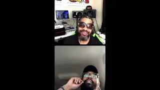 Dj Sly Tay talks to Scrapp from Love and Hip Hop Atlanta