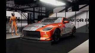 Project Motor Racing | GT4 Nissian Z | Derby Grind