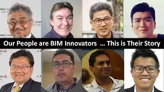 MMC GAMUDA - MRT Corp - BIM LEVEL 2 AWARDS Presentation by Ir. Ronan Collins