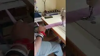 Saree Falls Stitching #spandanagandhi #anasuya #trending #youtubeshorts #youtube #love #manufacturer