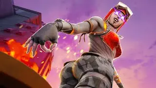 THICCEST RENEGADE IN FORTNITE