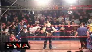 Alex Shane Grapple Group Interview - Part 4