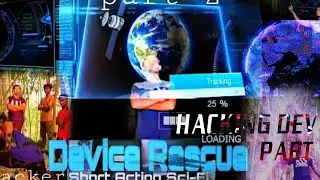 Hacker action boy part - 2 official video//short action movie//f2 fit & fun club..