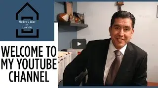 Matthew S. Jaime and Associates | Welcome to My YouTube Channel