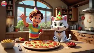 Dino the Pizza Chef &ndash; A Cheesy 3D Cartoon Cooking Adventure for Kids 🍕🦖👨&zwj;🍳
