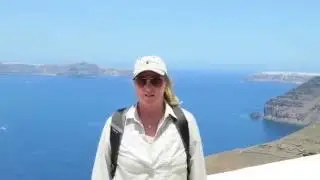 Santorini Shopping