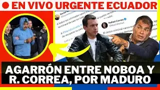 NOTICIAS ECUADOR HOY 09 de ENERO DE 2026 &Uacute;LTIMA HORA EcuadorHoy EnVivo URGENTE ECUADOR HOY